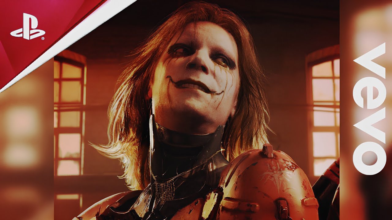 BB'S Theme Metal Rock Version ( Troy baker | Death stranding 2 | BEST VERSION )