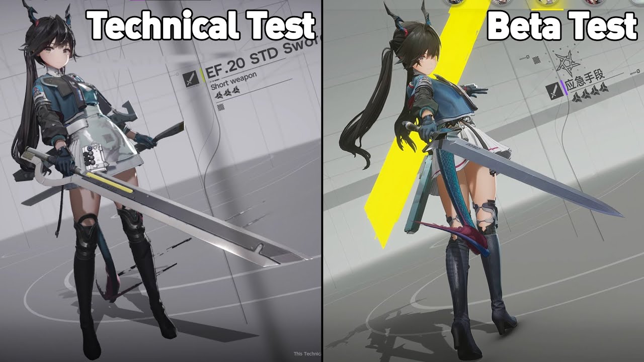 O que mudou no Arknights Endfield? | Comparação das Betas