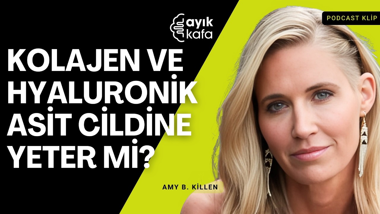Bir Yılda 5 Yıl Yaşlanma Hissi: Sebebi Ne? | Dr. Amy B. Killen