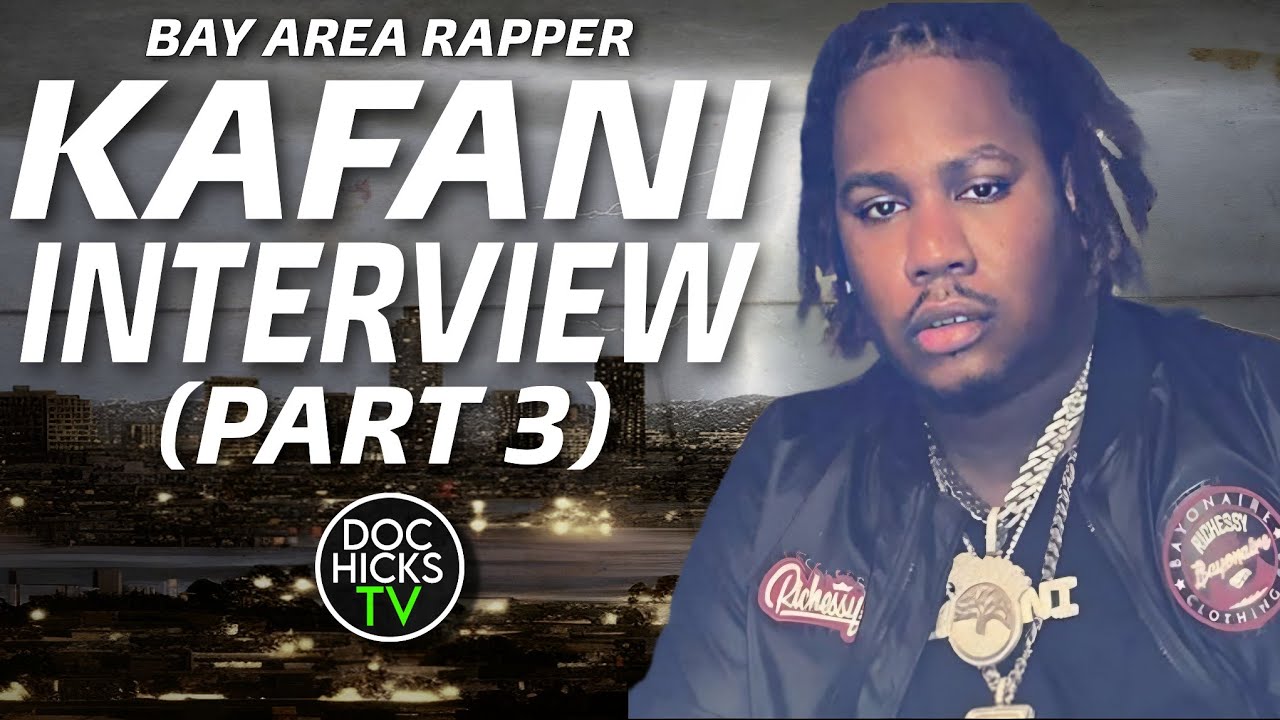 Kafani Interview: Talks Details Of His Trial + Shares Story Of Lady On His Case Who Cooperated