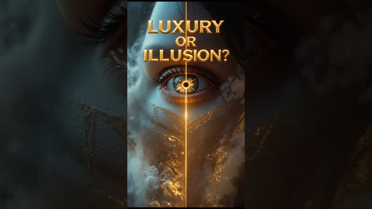 Luxury or Illusion? The Price of Perception | Prophet&rsquo;s Illuminati #motivation #facts #LuxuryBrands