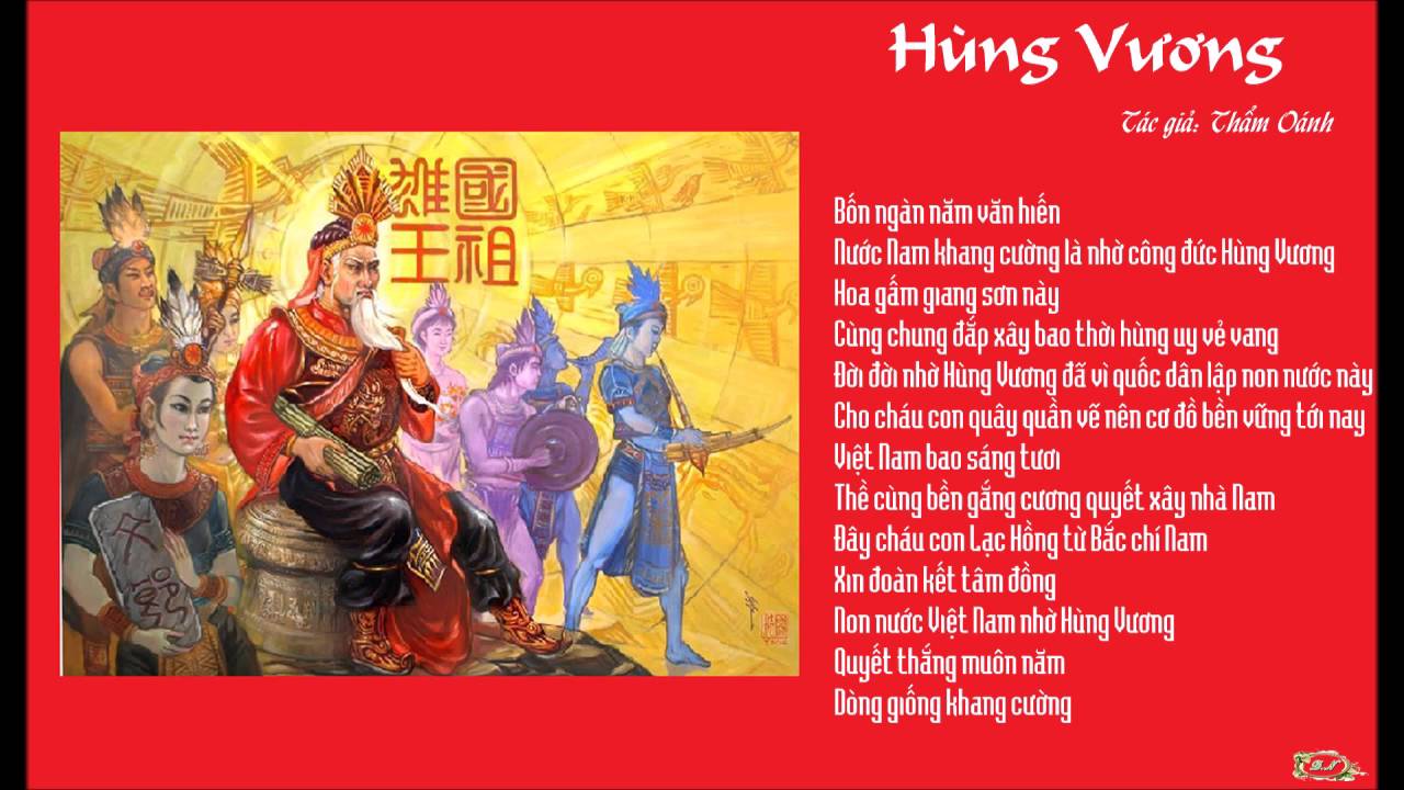 HÙNG VƯƠNG - Biểu diễn: HỢP CA