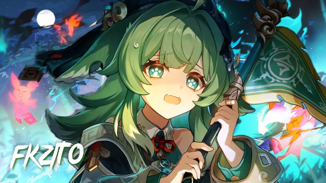 Incurs&atilde;o Horripilante | Huohuo (Honkai Star Rail) | FKzito