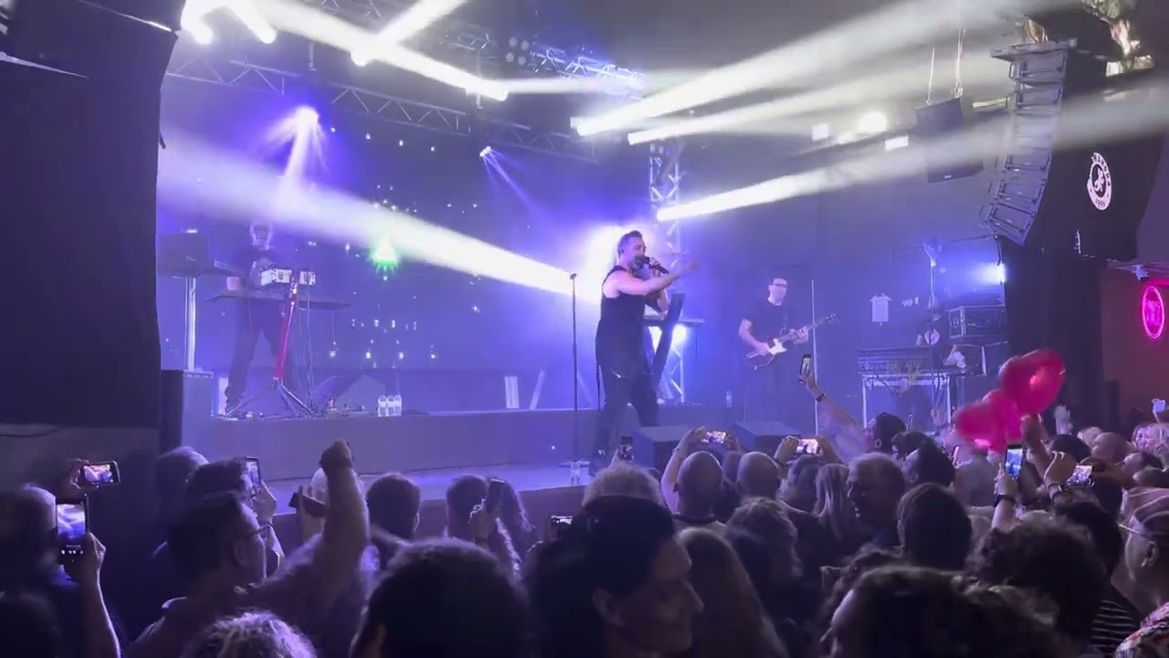 Obk - Mi razón de ser - Sala Salamandra - ( Barcelona ) - 04/10/2025