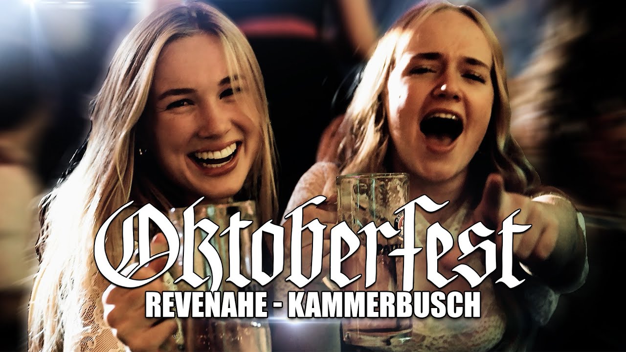 Oktoberfest Revenahe-Kammerbusch | AFTERMOVIE 2024