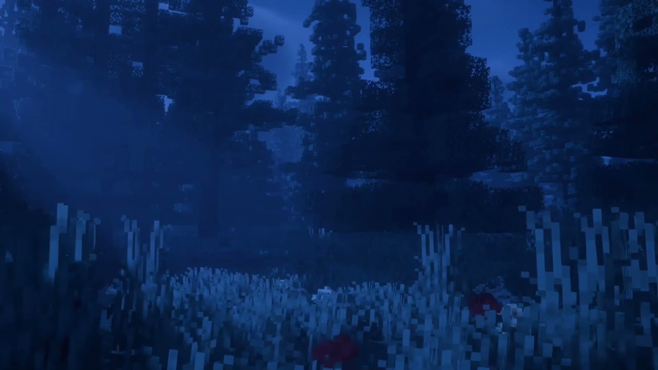 Dorian Concept ~ Hide (CS01 Version) Minecraft Version [Slowed ~ Reverb]