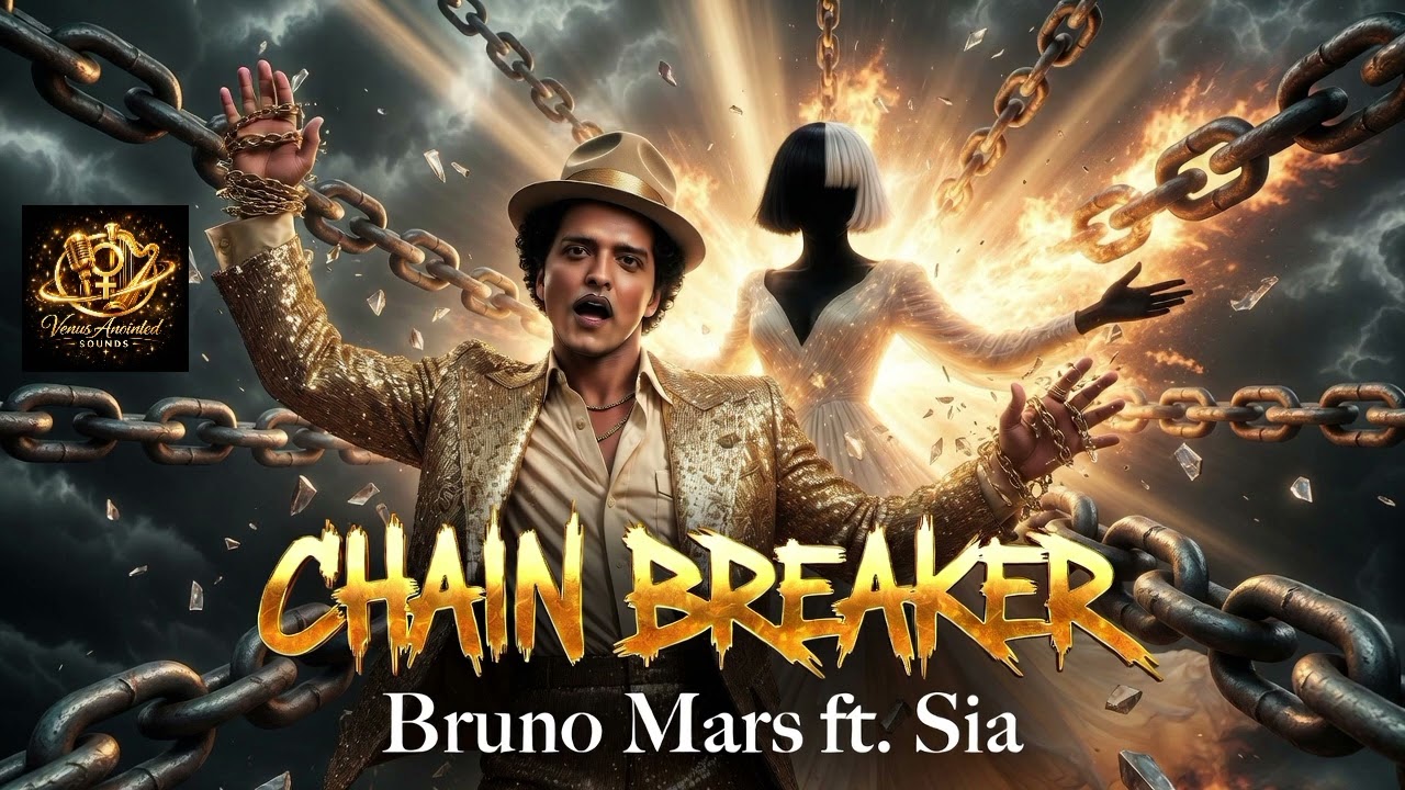 BRUNO MARS ft SIA - CHAIN BREAKER