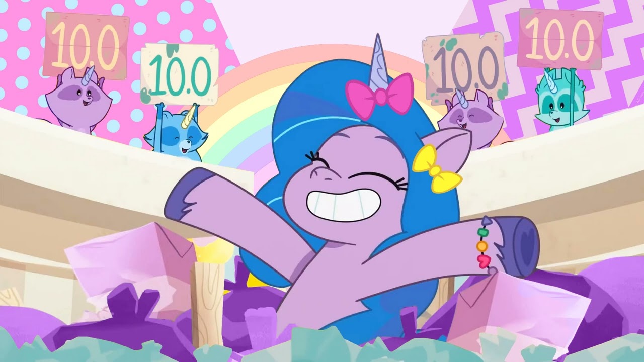 T.R.A.S.H, with a dash of ponponpon (mashup)