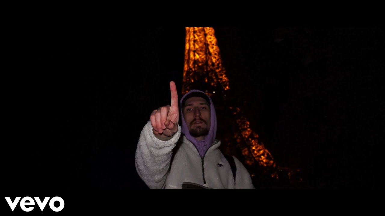 Rencis - Francija P2 (prod. Mark1) (OFFICIAL VIDEO)