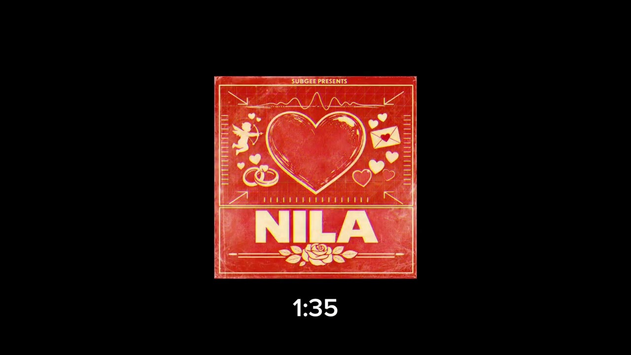 NILA - Afrobeats Type Beat 2026 • Afrobeats Instrumental 