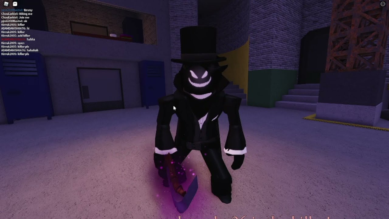 SURVIVE THE KILLER MALVUS THE MAGICIAN KILLER GAMEPLAY