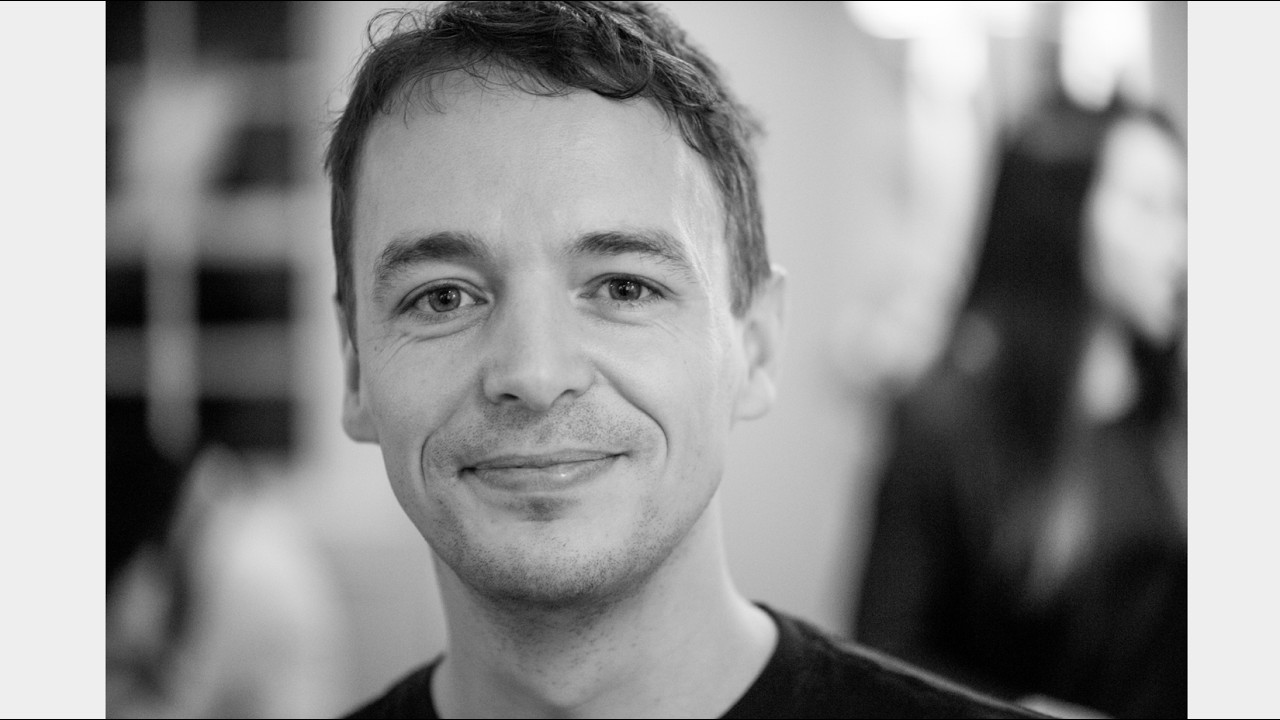 Joscha Bach on the Bible, emotions and how AI could be wonderful.