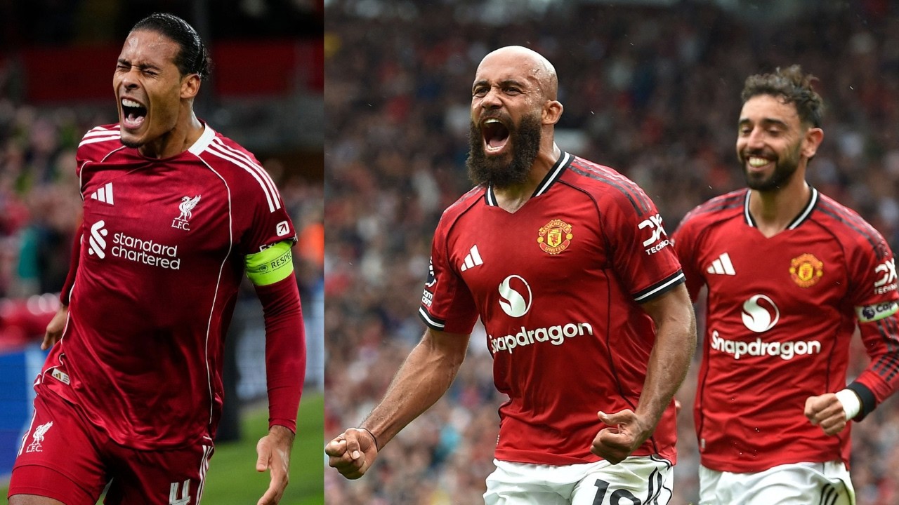 Amahirwe asekeye Manchester United || Liverpool yanyuze kuri Chelsea