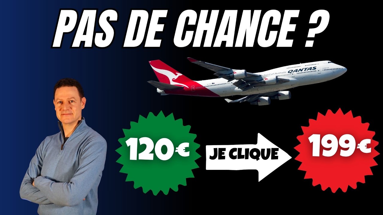 Le vrai marché caché derrière le prix des billets d’avion