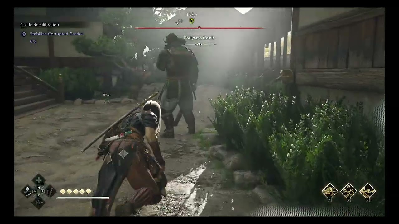 Assassin's Creed Shadows (PC, Digital Deluxe) Walkthrough Part 307 / Anomalies [2160p]