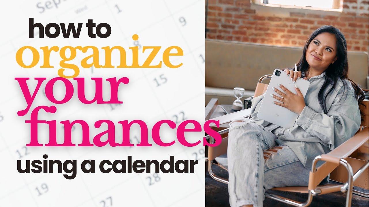 7 Ways to Organize Your Finances Using Google Calendar