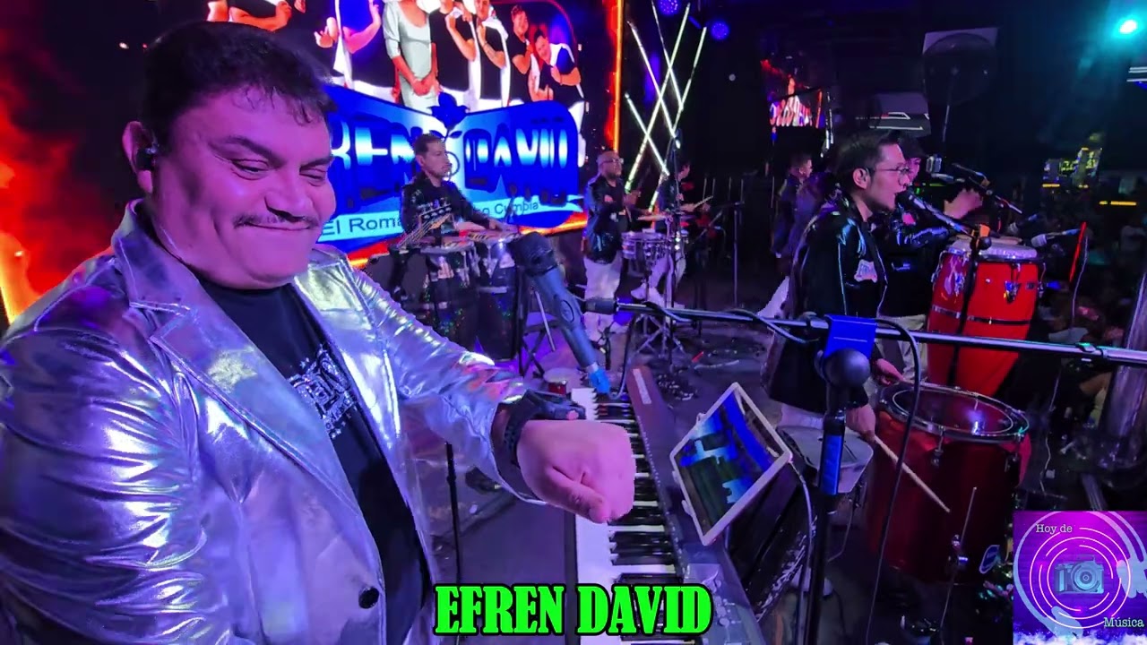 Efren David 2025