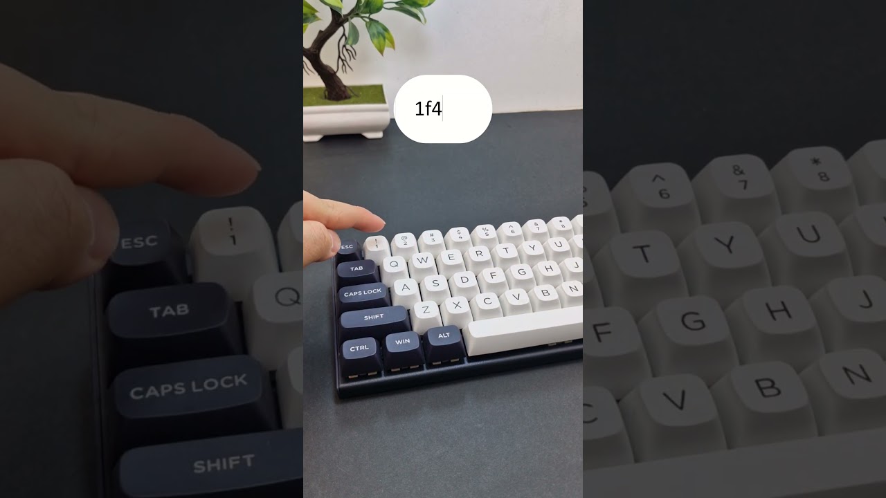Insect icon in Word (ladybug) | #keyboard #asmr #asmrkeyboard #typingtrick #wordtricks #word