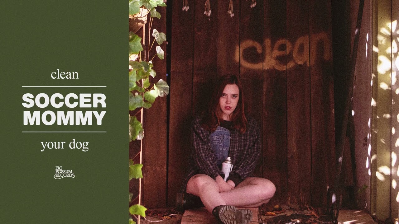 Soccer Mommy - Your Dog (Official Audio)