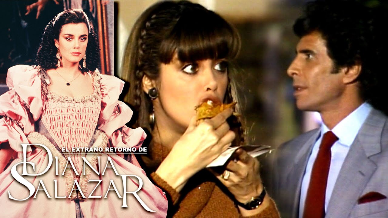 Mario no puede olvidar a Diana | El extraño retorno de Diana Salazar C13