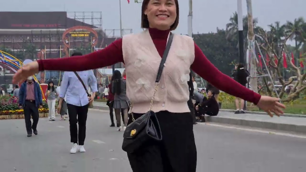 Đường Hoa Xuân 2026