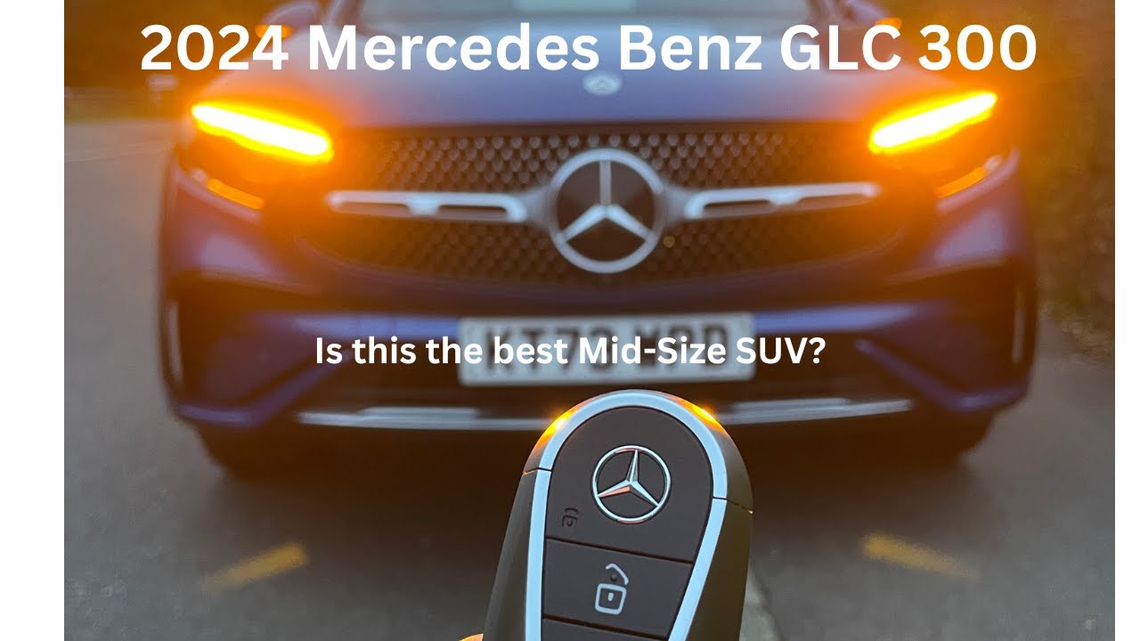 Is the Mercedes GLC 300 REALLY Worth the Upgrade for 2024?