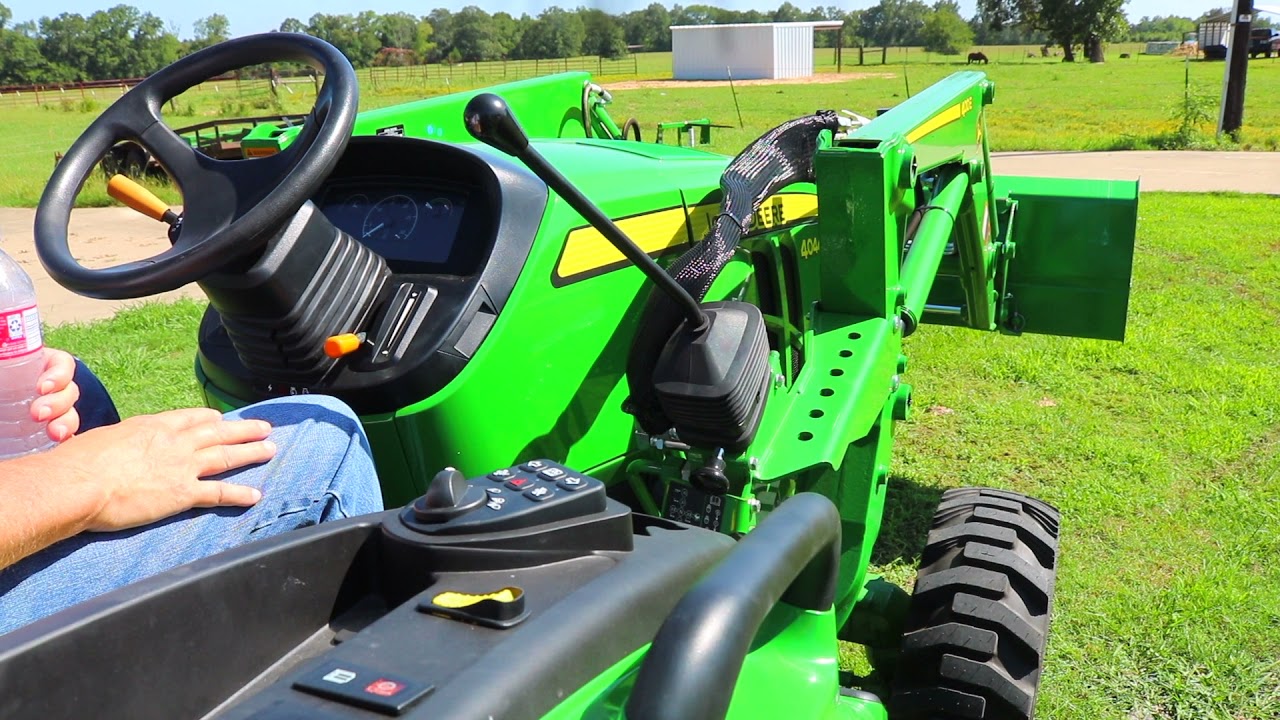 John Deere 4044m | United Ag And Turf