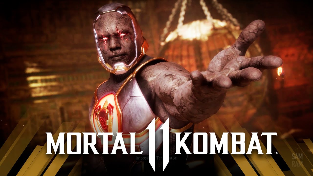 Mortal Kombat 11 - Geras Klassic Tower on Very Hard