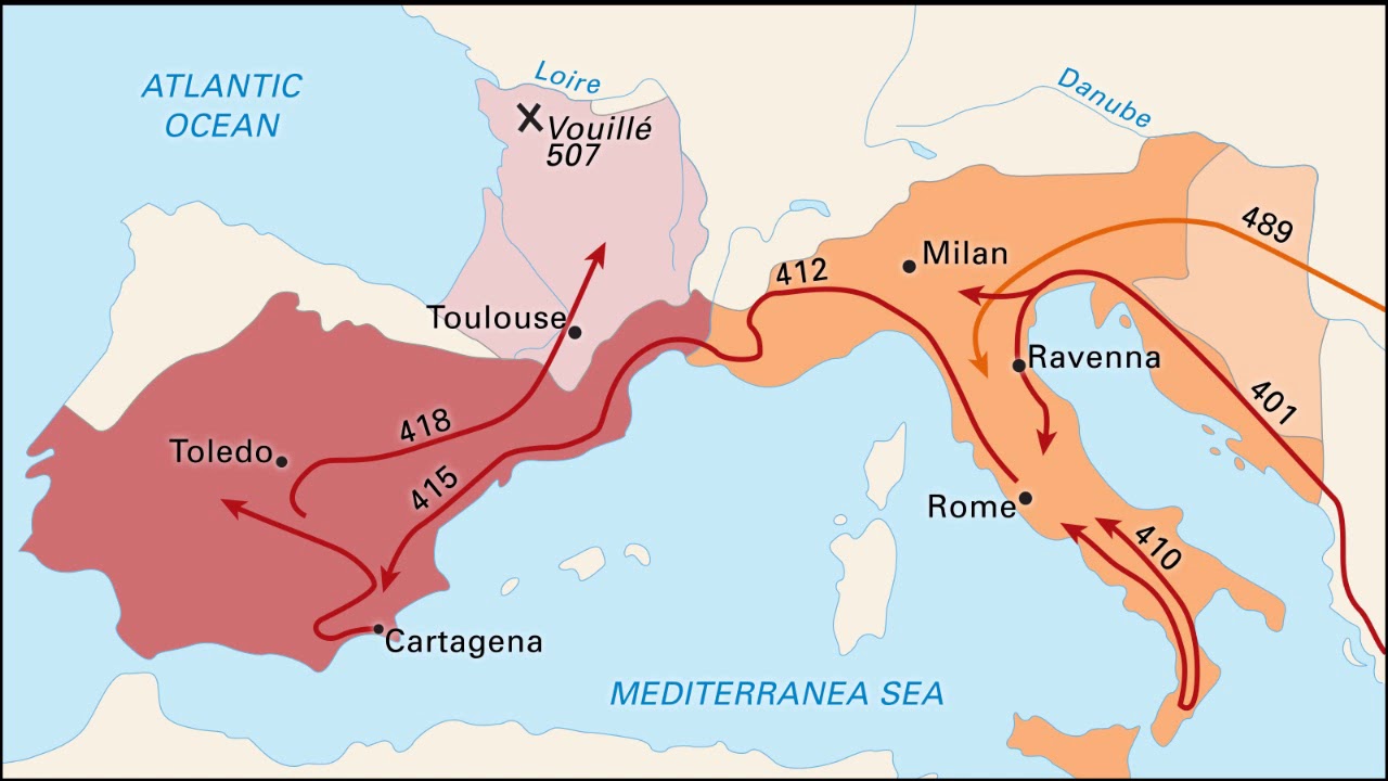 SICAMBRIA, FLORENTIA, MOGENTIANA, CAESARIANA, ALT OFEN, ECILBURG, ALBA REGALIS, BUDA, ALBA ECCLESIA