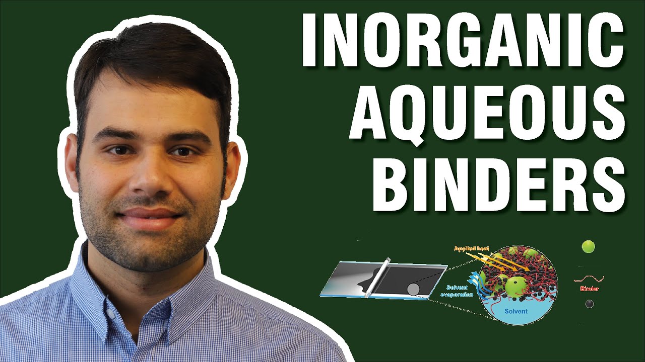 High-Performance Anode for Lithium-Ion Batteries - Shivam Trivedi