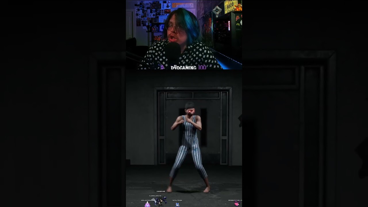 Boss Fight Of The Year - CHUXIE 😂