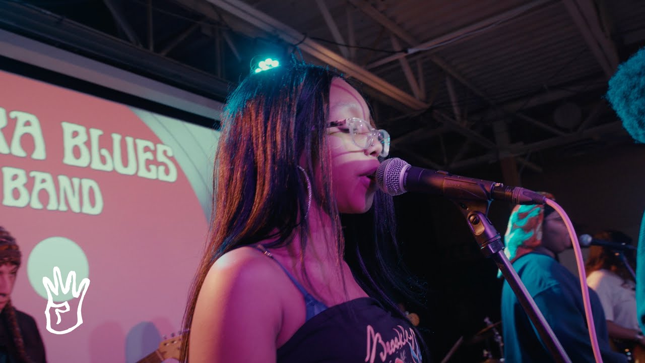Delta Blues Band | Perform 'High School Blues' at Family Night