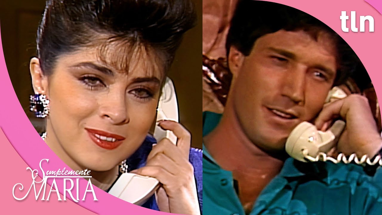 ¿María tiene una nueva conquista? | Simplemente María 1/2 | Capítulo 41 | tlnovelas