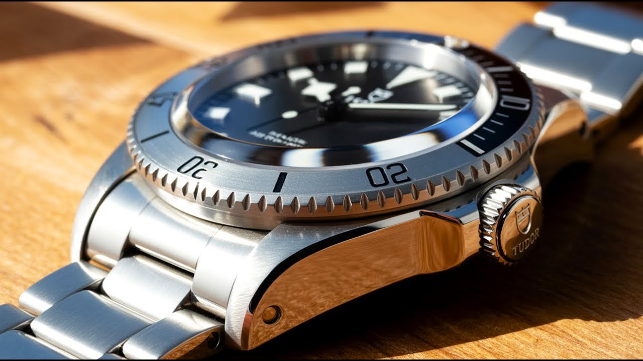 Топ-10 часов Tudor 2026 года — рейтинг и обзор.