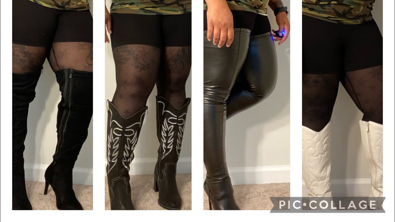 Wide calf  must have boots for 2023!! Come check these out!