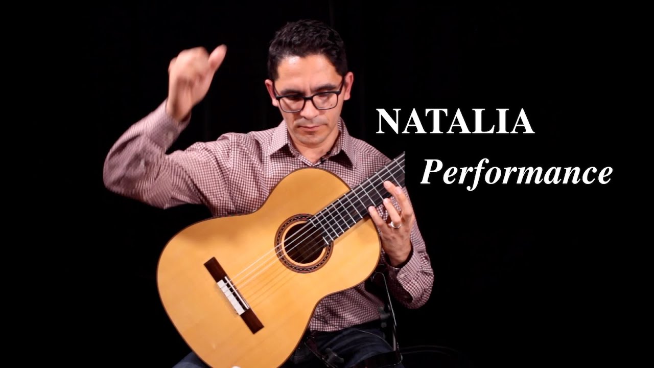 Natalia Vals Venezolano No. 3 by Lauro - Performance | EliteGuitarist.com Classical Guitar Tutorial