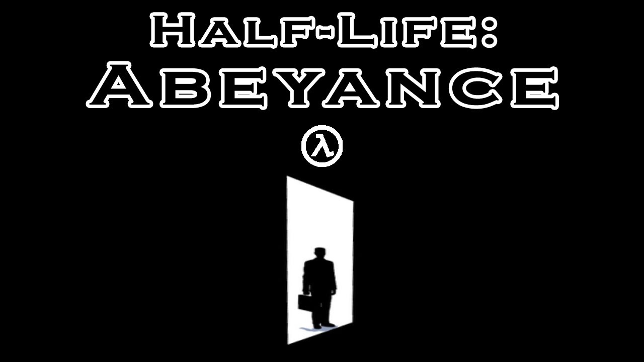 Half-Life... but as a female grunt (once more) | Abeyance