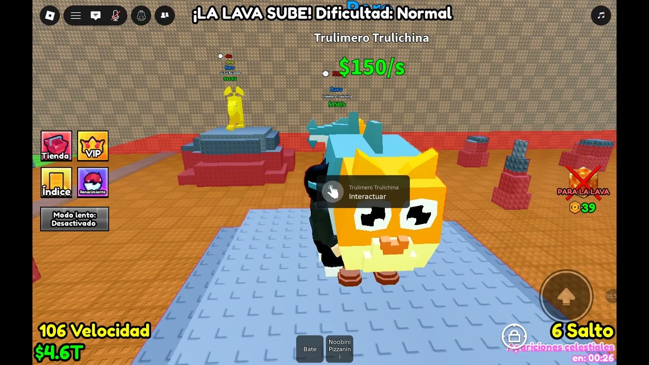 jugando con un suscriptor parte-1