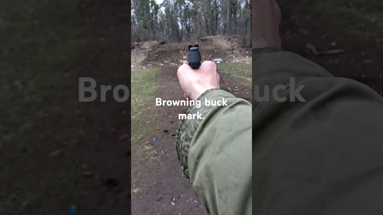 browning buck mark .22lr