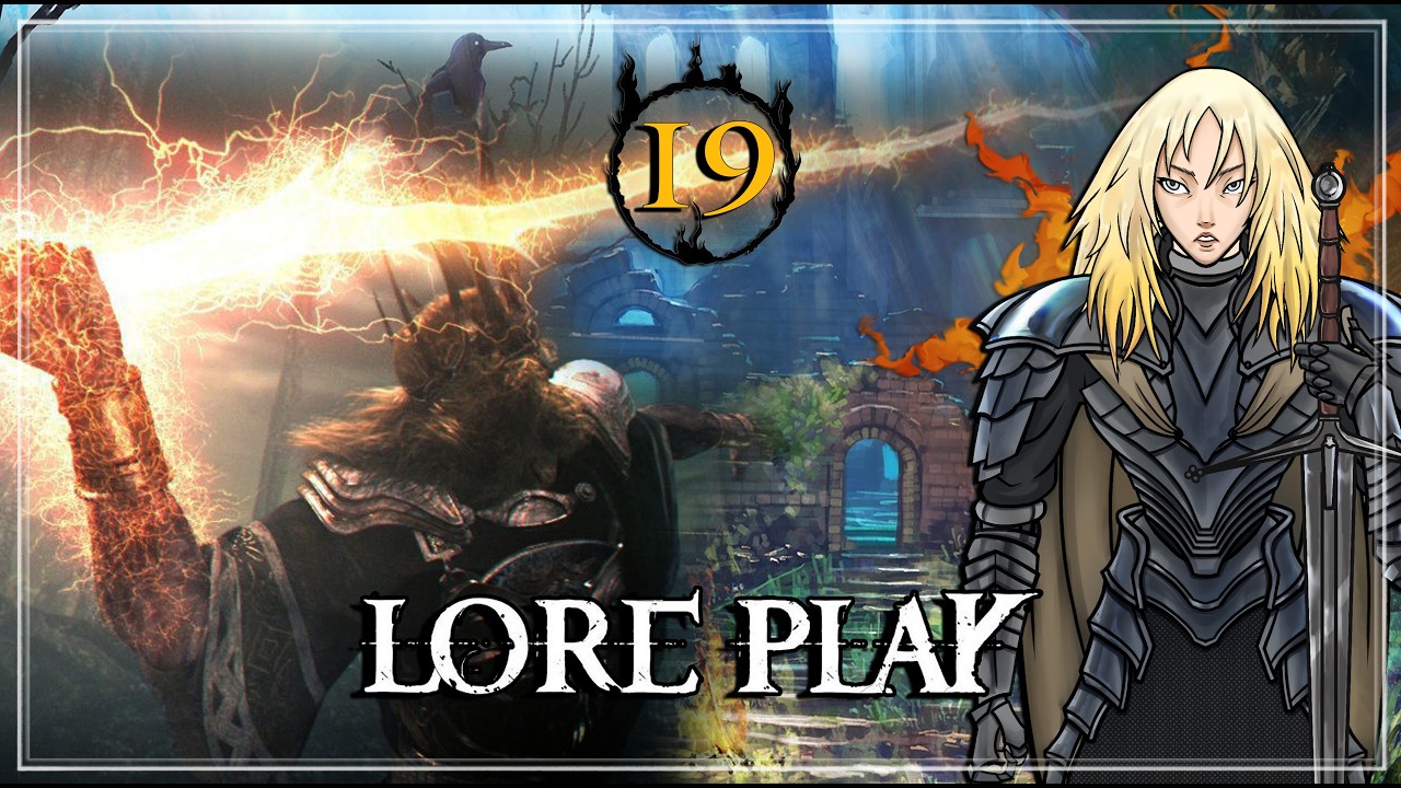 Horno de la Primera Llama  |  Dark Souls Lore Play 18