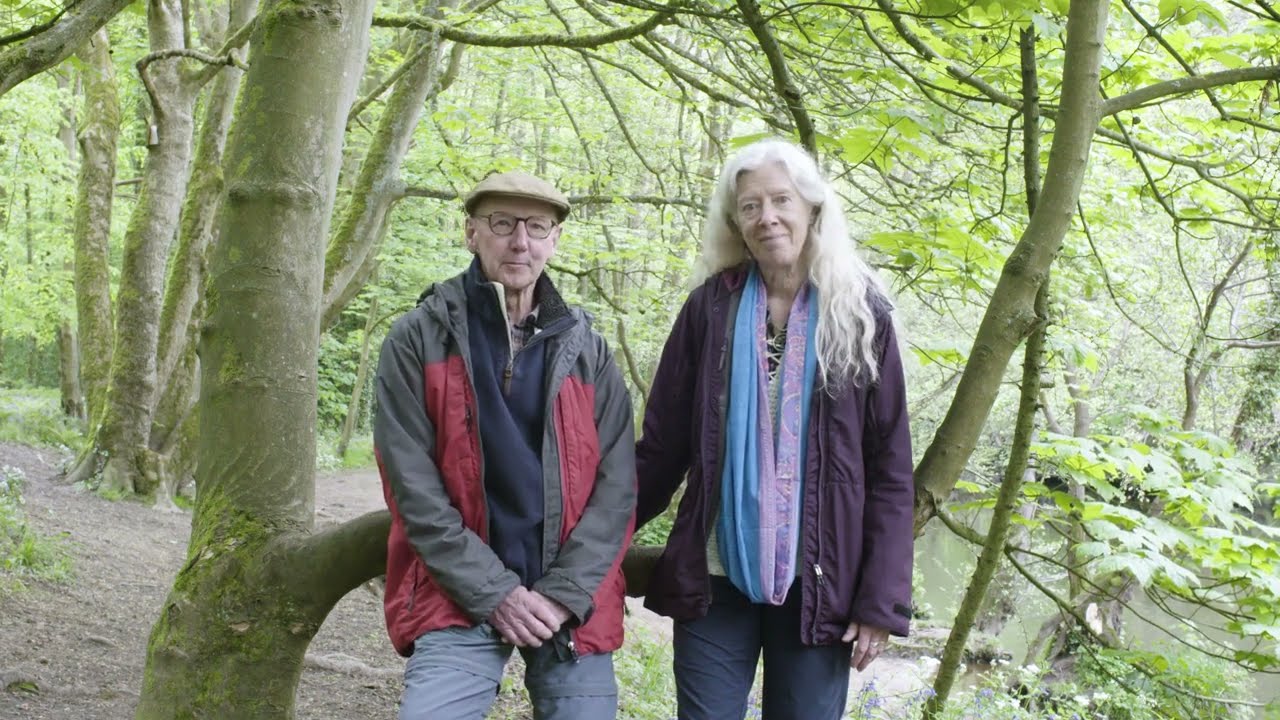 How gifts in wills have made a difference: Lucy and Andy's story