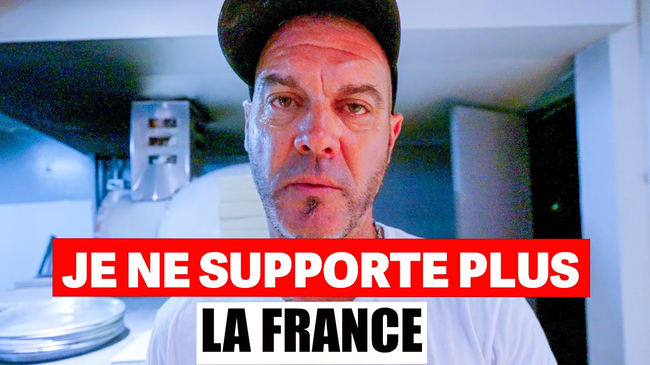 47ans, il quitte son travail (1500€/mois) pour Vivre au Paradis (Thaïlande)