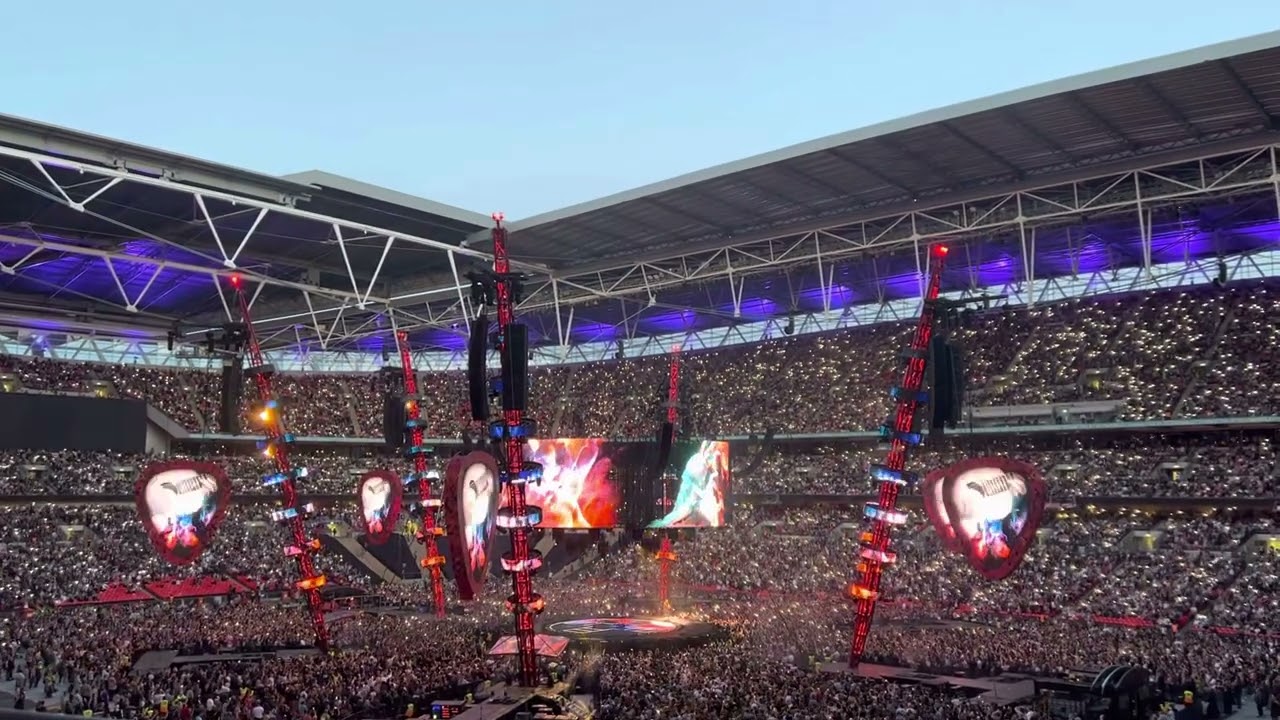 Ed Sheeran - Photograph - Wembley Stadium - 30/06/2022