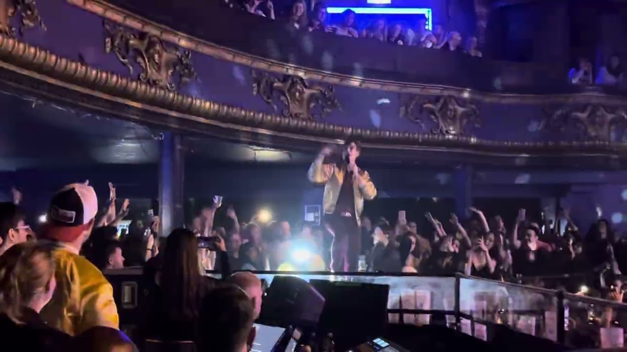 Saint Motel - My Type (Live in London, Electric Brixton)