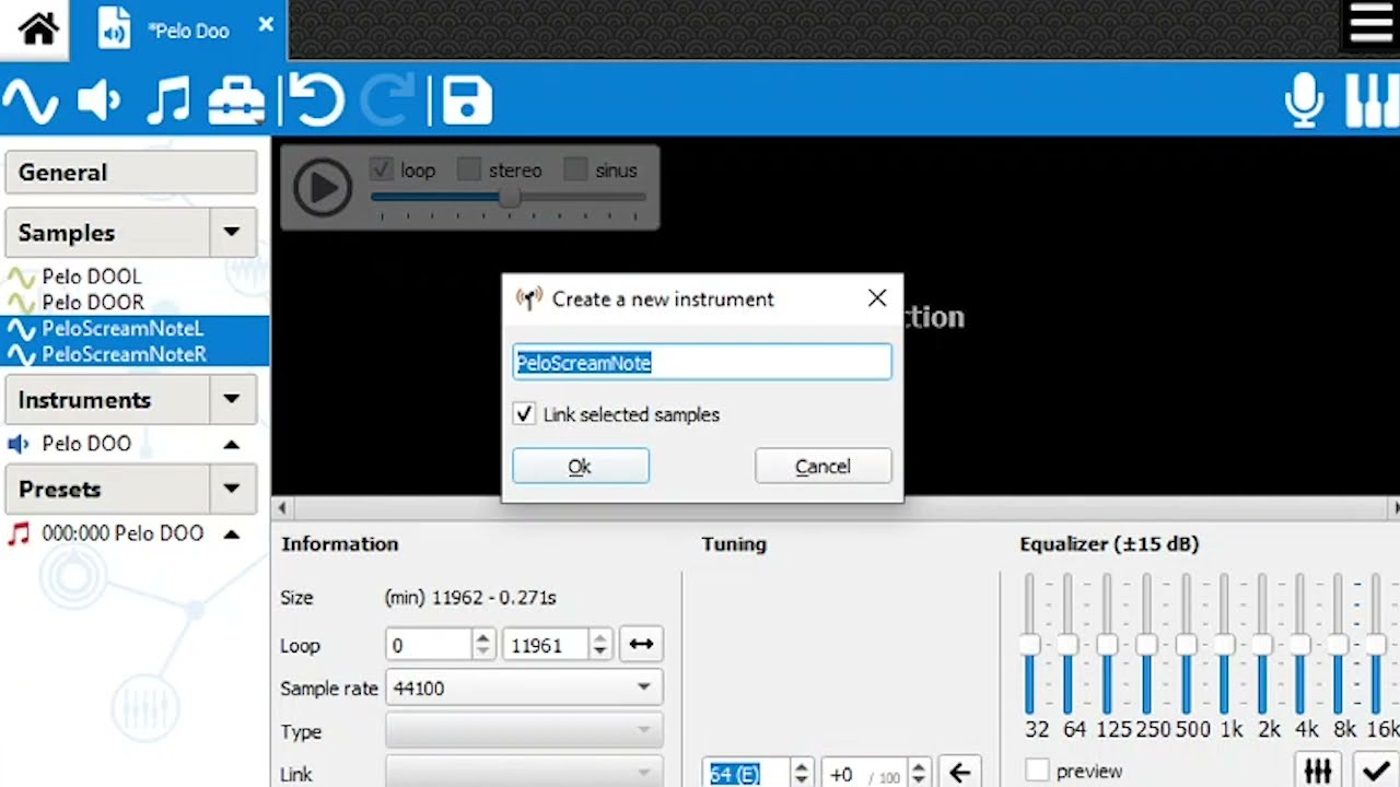 Soundfont Tutorial - How to Create and Use Soundfonts with Multiple Sounds!