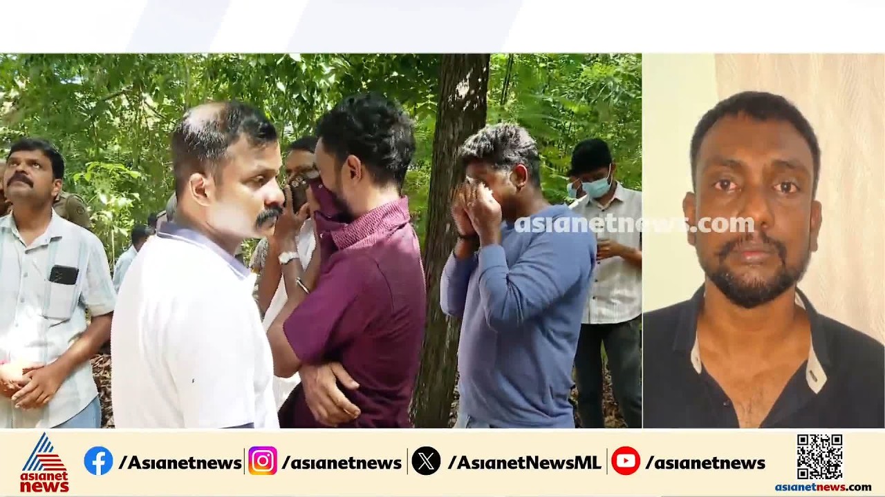 Thiruvananthapuram Palkulangara murder; Police recover weapons used in the crime | Trivandrum