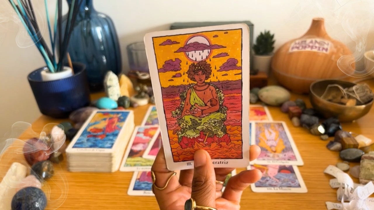 //PICK A CARD~What you can&rsquo;t see in yourself? 