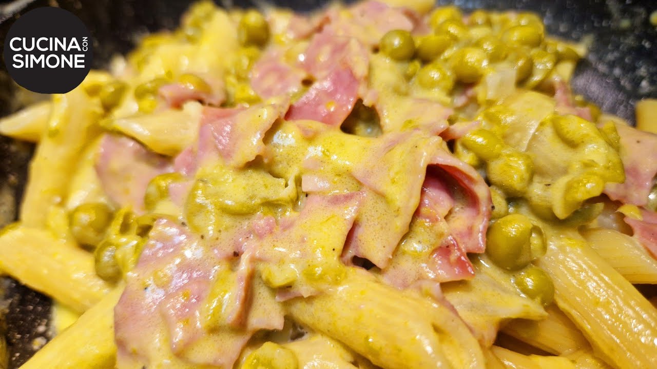 Penne Prosciutto e Piselli anni 80 - A grande richiesta il bis in Scozia