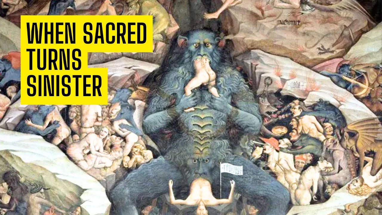 The Most Disturbing Religious Paintings in History