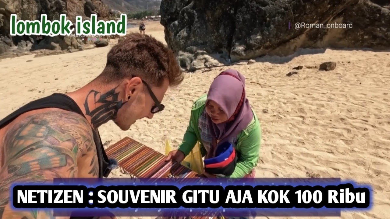 PRIA RUSIA SENANG DI TIPU ORANG INDONESIA I BEGINI ALASANNYA